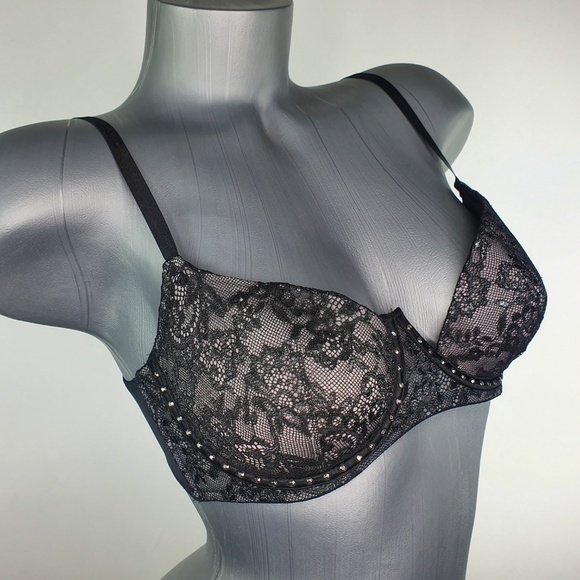 NEW Victoria Secret Bra Very Sexy Balconet - Picture 3 of 6
